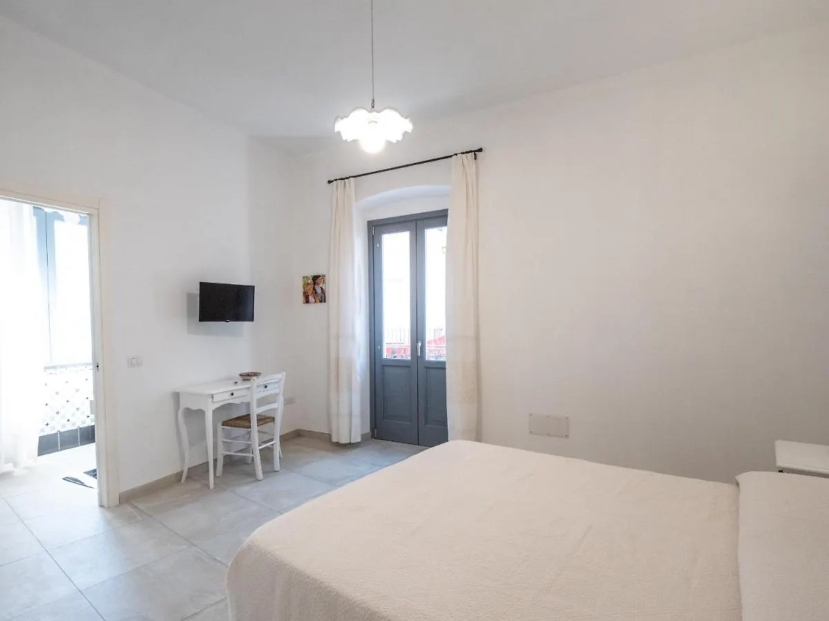 Pensión Affittacamere Solki SantʼAntìoco