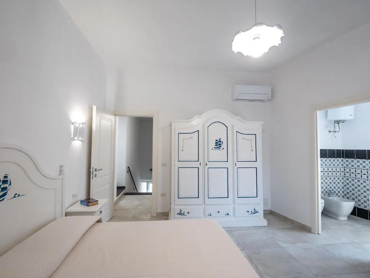 Pensión Affittacamere Solki SantʼAntìoco