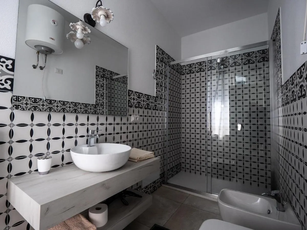 Gasthof Affittacamere Solki SantʼAntìoco Italien